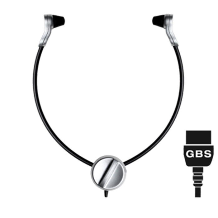 Grundig Digta Swingphone Headset 568 with GBS Connection - Speak-IT Solutions LTD