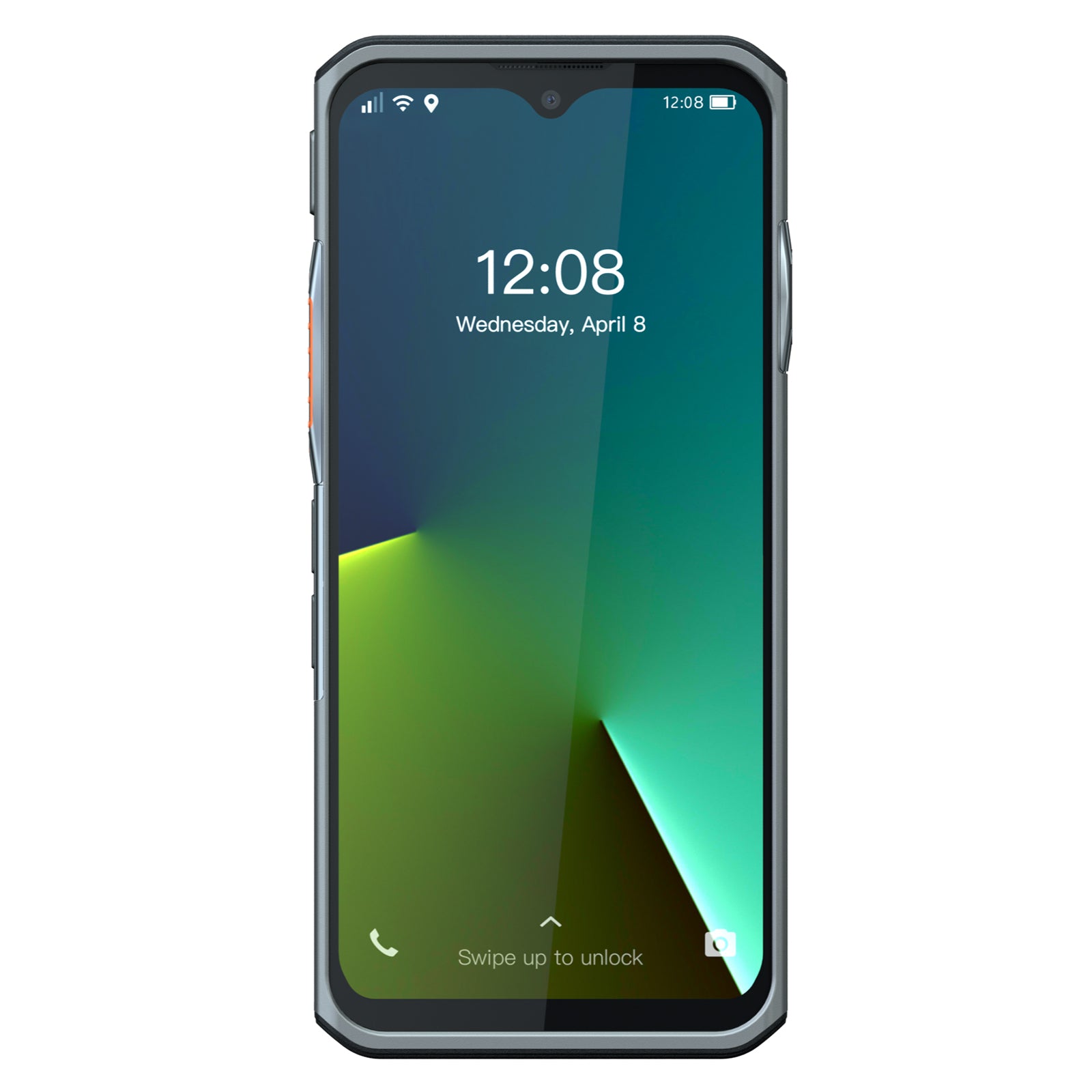 Hytera PNC560 XSecure, PoC-Ready, Rugged IP68 Encrypted Android Smartphone (Standard)