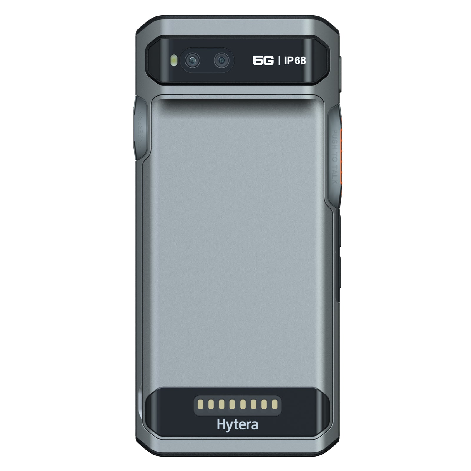 Hytera PNC560 XSecure, PoC-Ready, Rugged IP68 Encrypted Android Smartphone (Standard)