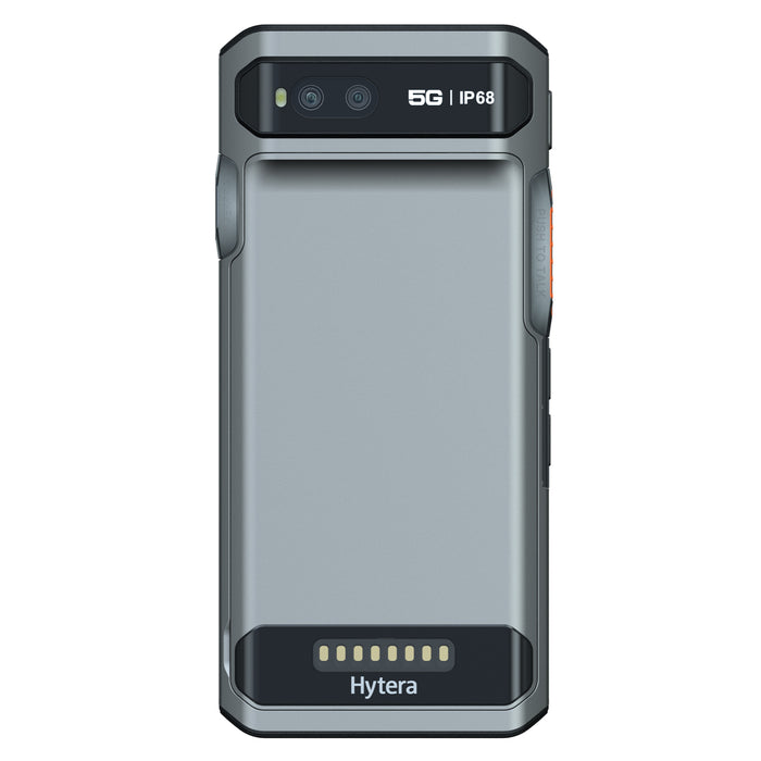 Hytera Android Hytera PNC560 XSecure, PoC-Ready, Rugged IP68 Encrypted Android Smartp ...