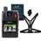 Hytera VM580D Body Camera 64GB Premium Kit with KlickFast Harness & Spare BP3001 Battery Pack