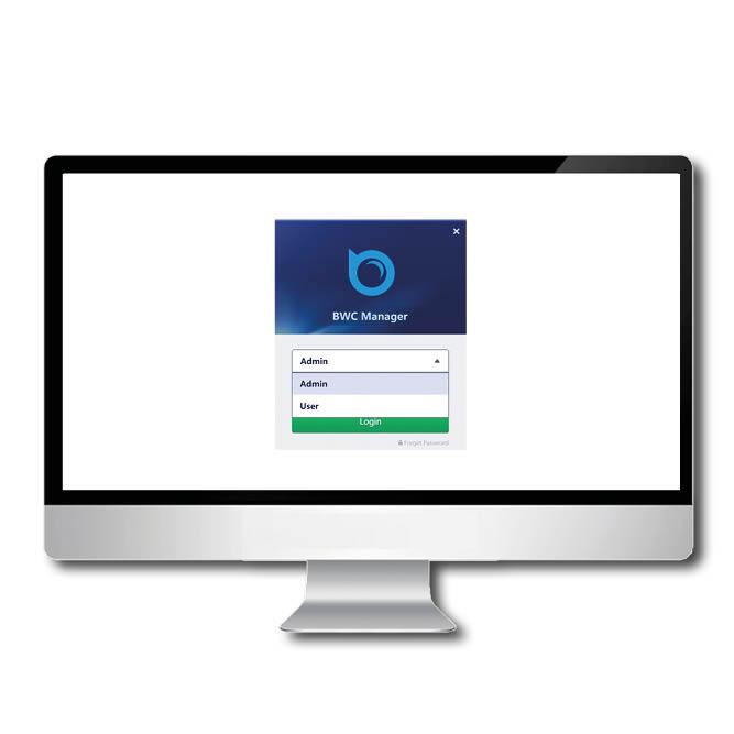 Hytera RVMF BWC Manager Software - Speak-IT Solutions LTD