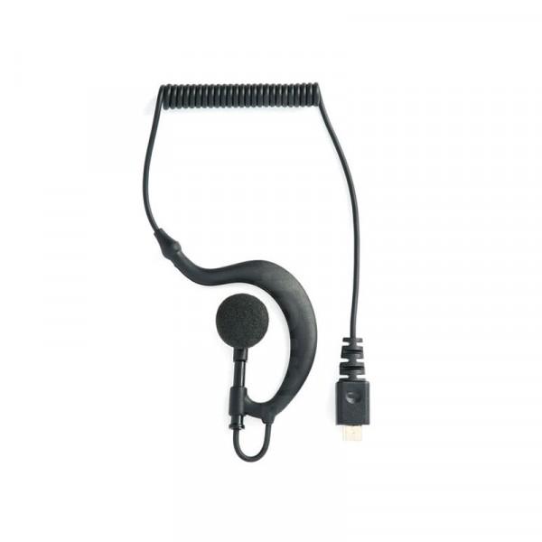 Hytera EHU02 Micro-USB earpiece for VM685 - Speak-IT Solutions LTD