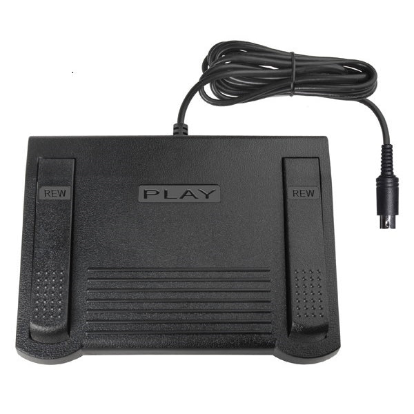 Speak-IT Premier IN-19 Analogue Foot Control 8 Pin Din Connection– Speak-IT Solutions LTD