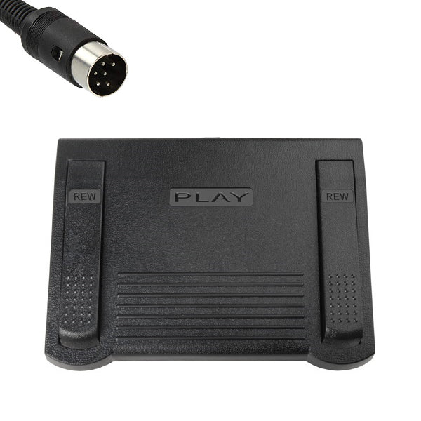 Speak-IT Premier IN-110 Analogue Foot Control - Speak-IT Solutions LTD