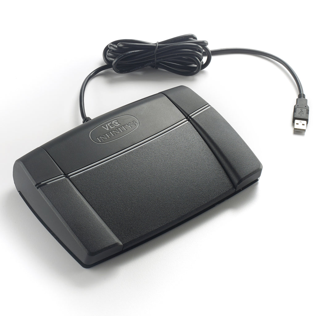 キーボード INFINITY USB FOOT PEDAL (IN-USB-2) Infinity USB Foot Pedal IN-USB3– Speak-IT Solutions LTD