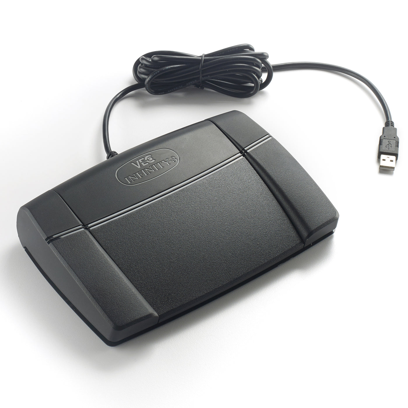 Infinity USB Foot Pedal IN-USB3– Speak-IT Solutions LTD