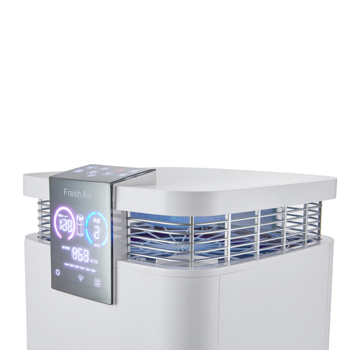 ViroAir Plus Professional Air Purification Unit