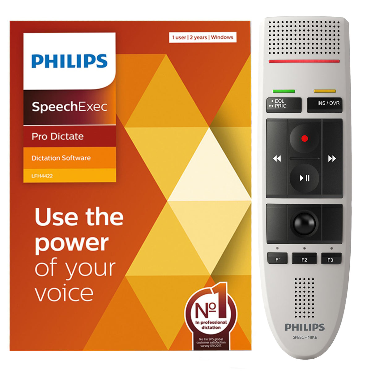 LFH3200SpeechExecProDictate_12 LFH3200SpeechExecProDictate_12