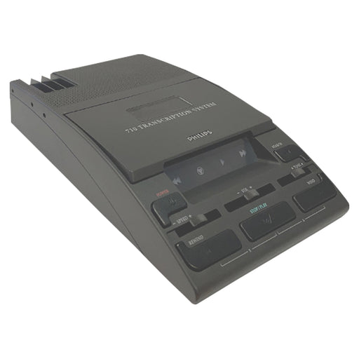 Philips LFH710T Mini Cassette Transcription Kit (Refurbished)