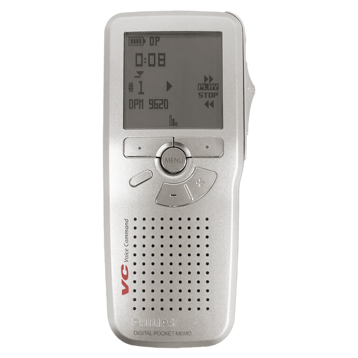 Philips LFH9630 Digital PocketMemo