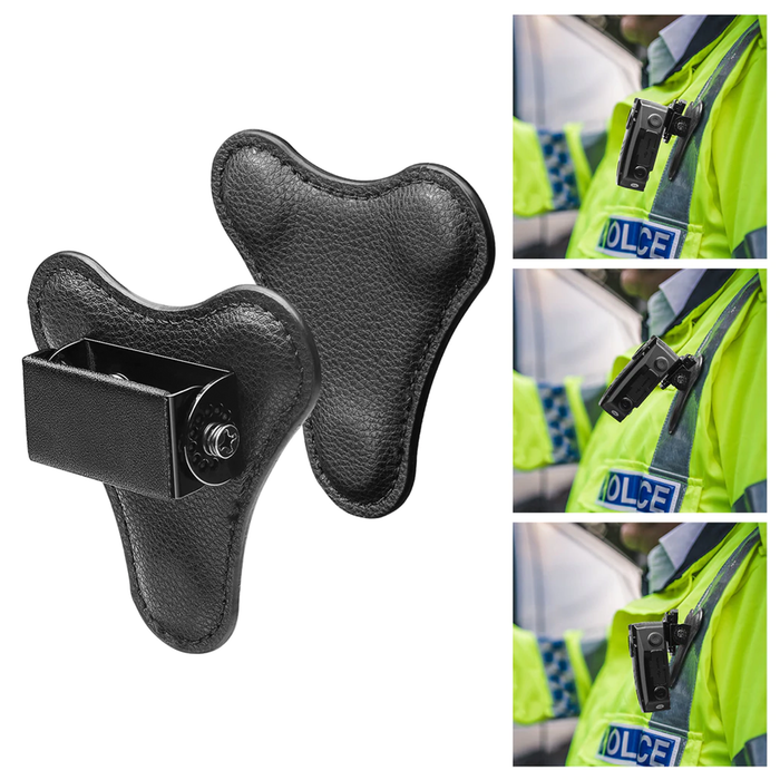 BOBLOV 3 Point Body Camera Magnet Mount