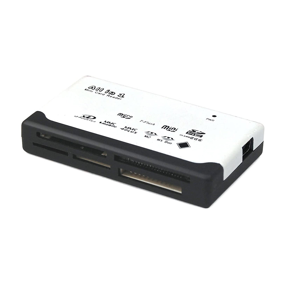 Multifunction Memory Card Reader Multi-Memory Card Reader | Speak-IT Solutions LTD