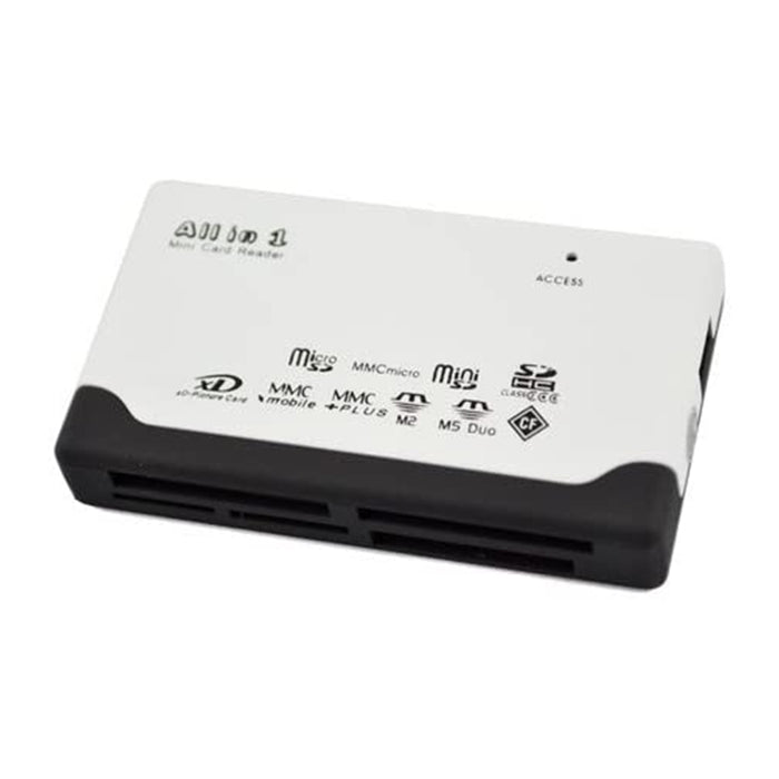 Multi-Memory Card Reader - Speak-IT Solutions LTD