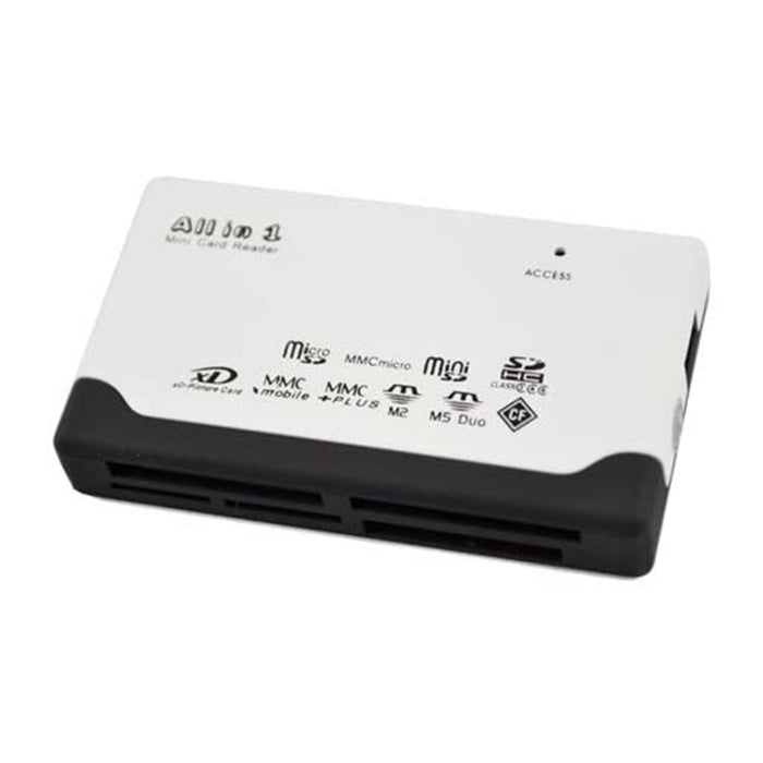 Multifunction Memory Card Reader Multi-Memory Card Reader | Speak-IT Solutions LTD