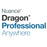 Dragon Professional Anywhere (3 Month User Subscription) - Speak-IT Solutions LTD