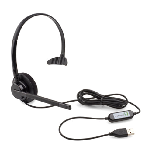Nuance Dragon USB Headset Speech Shop UK– Speak-IT Solutions LTD