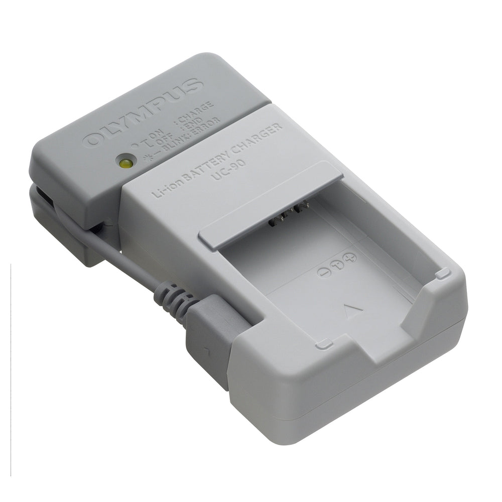 Olympus UC-90 Lithium‑Ion Battery Charger for Li‑90B/Li‑92B - Speak-IT Solutions LTD