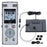 Olympus DM-720 Voice Recorder with Olympus AS-2400 Transcription Kit - Speak-IT Solutions LTD