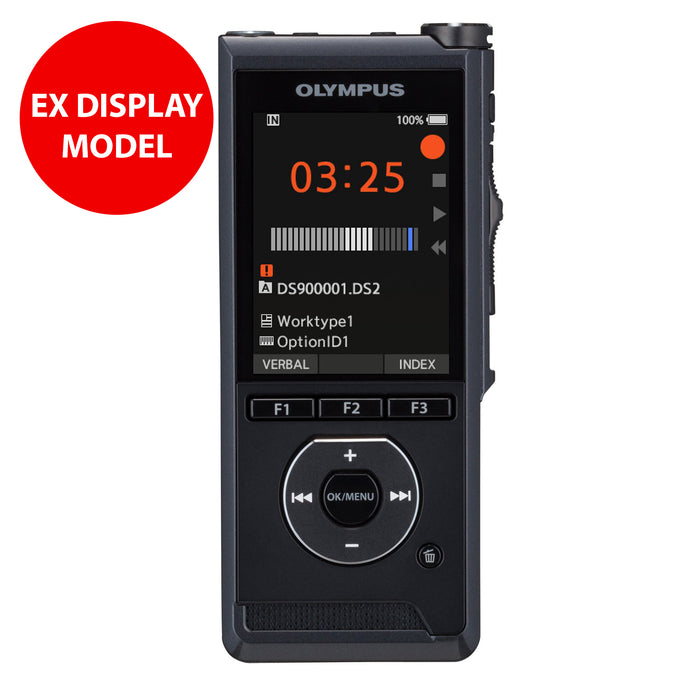 Olympus DS-9000 System Edition (Ex Display Unit)