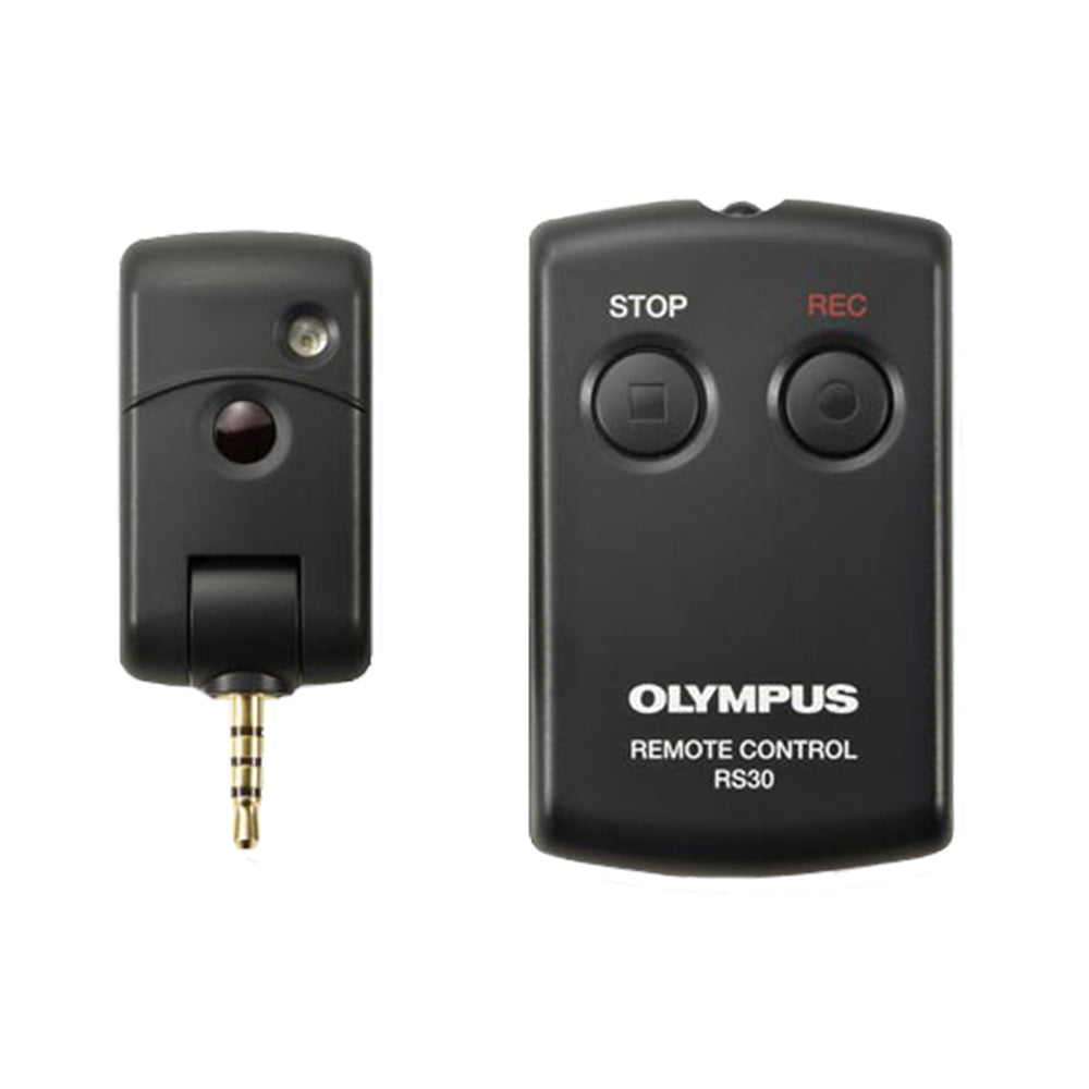 Olympus RS-30W Remote Controller (RS30W) - Speak-IT Solutions LTD