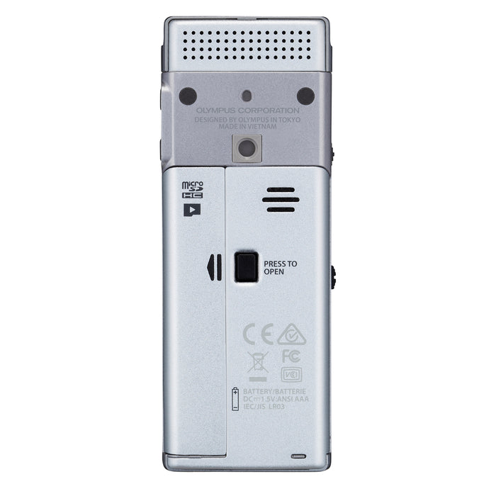 Olympus DM-720 Digital Voice Recorder - Speak-IT Solutions LTD