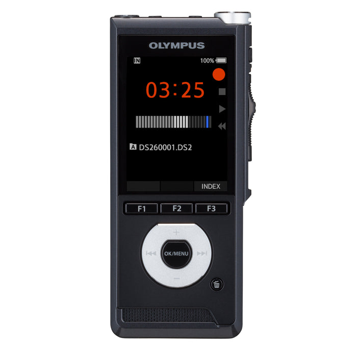 Olympus DS-2600 Voice Recorder - Speak-IT Solutions LTD