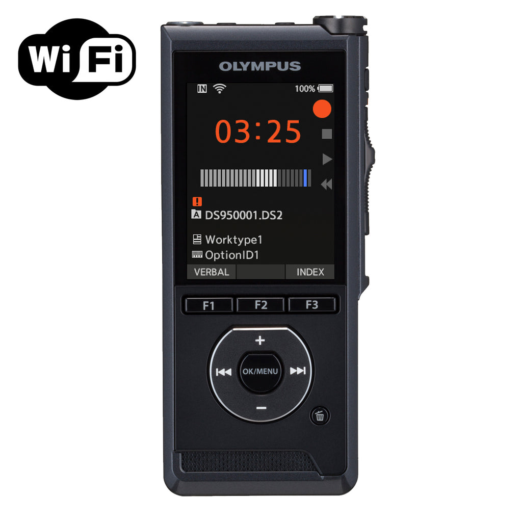 Encrypted & Secure Dictation Devices– Speak-IT Solutions LTD