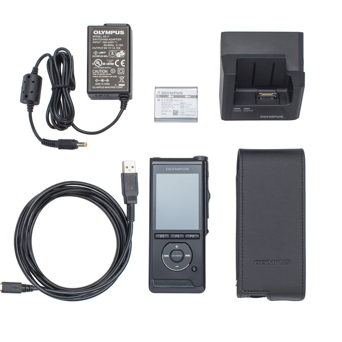Olympus DS-9500 Premium Kit incl. ODMS R7 Software - Speak-IT Solutions LTD