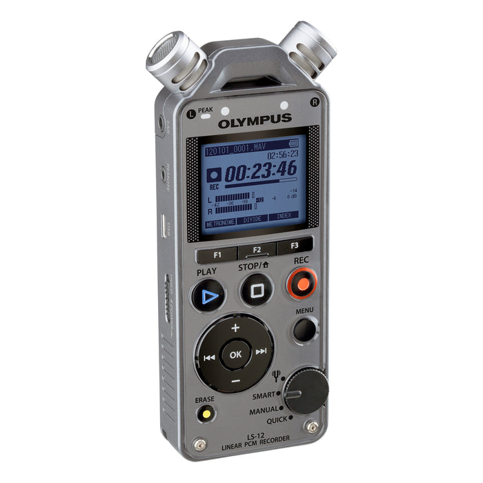 Olympus LS-12 High End Music Recorder - Speak-IT Solutions LTD