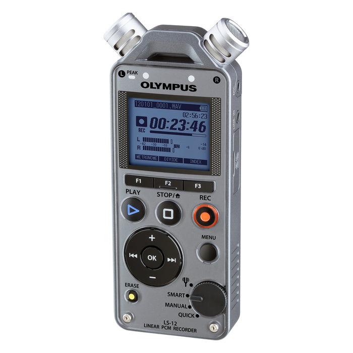 Olympus LS-12 High End Music Recorder - Speak-IT Solutions LTD