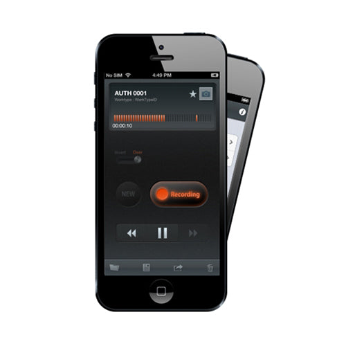 Olympus Dictation Delivery Service ODDS Annual Subscription - Speak-IT Solutions LTD