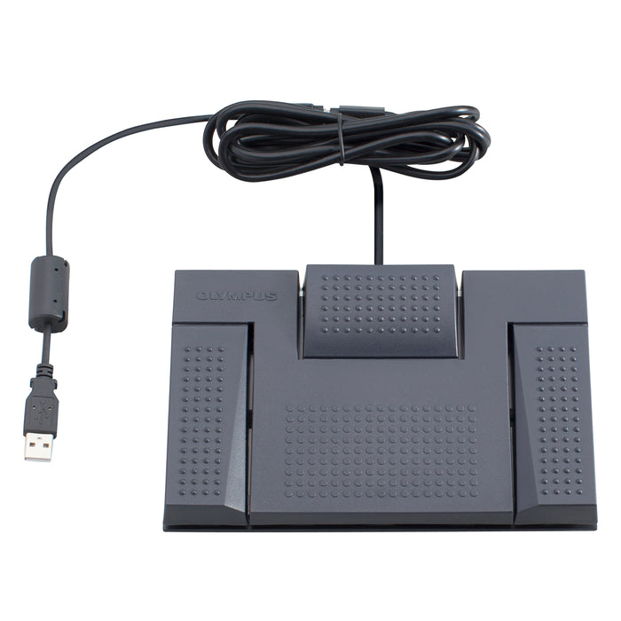 Olympus RS28 USB Foot Pedal - Speak-IT Solutions LTD
