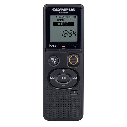 Olympus VN-541PC 4GB with CS-131 case - Speak-IT Solutions LTD