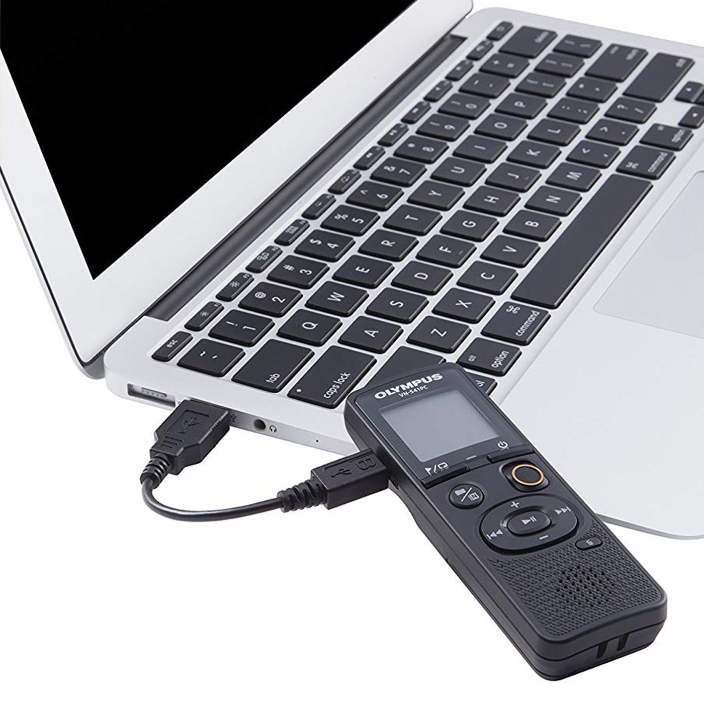 Olympus VN541PC Voice Recorder with TP8 Telephone Pickup SpeakIT Solutions LTD