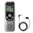 Philips DVT1250 Digital VoiceTracer with TP-8 Telephone Pickup