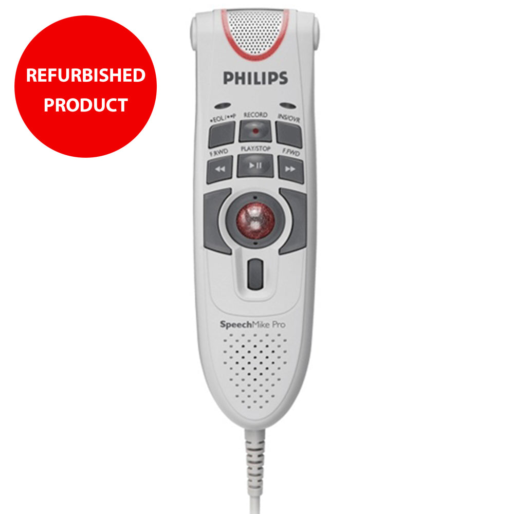 Philips LFH5274 SpeechMike (Refurbished)