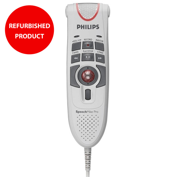 Philips LFH5274 SpeechMike (Refurbished)
