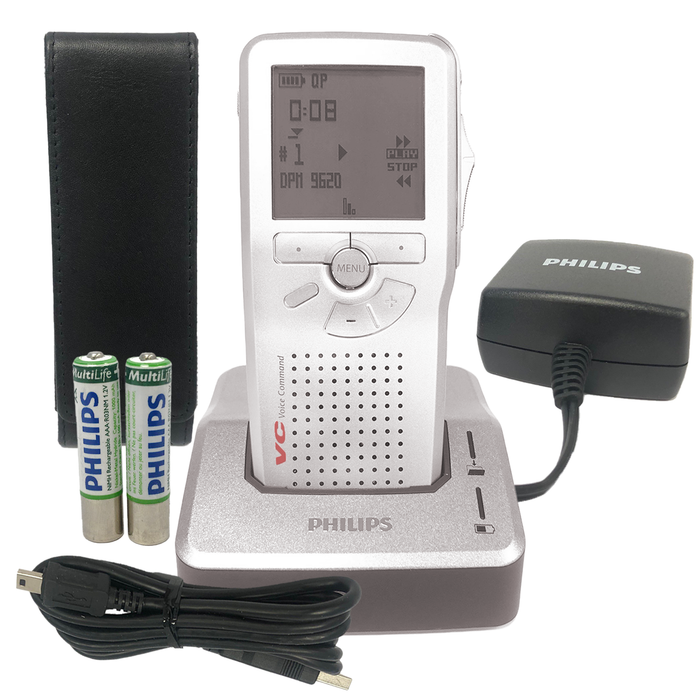 Philips LFH9630 Digital PocketMemo