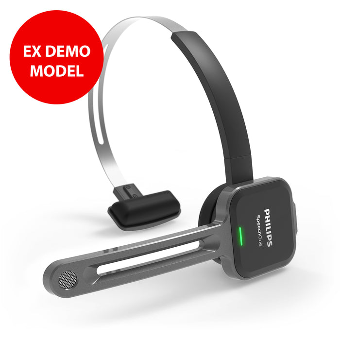 Philips PSM6300 SpeechOne Headset (Ex Demo Unit)