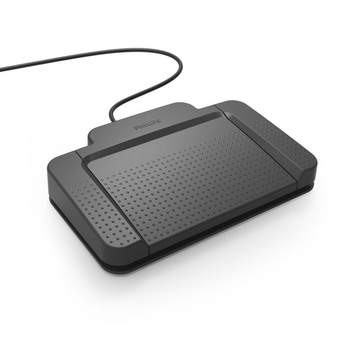 Infinity-3 USB Transcription Foot Pedal For Audio Dictation