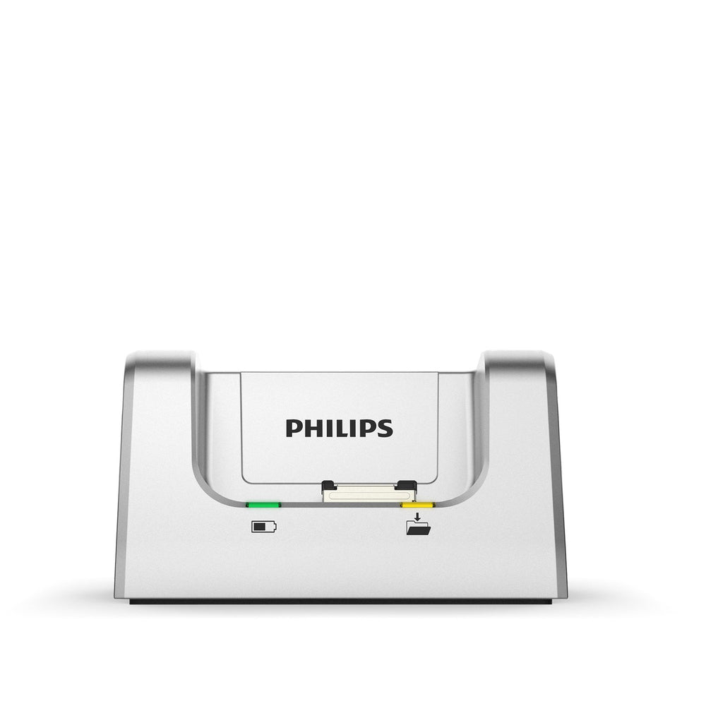 Philips ACC8120 Pocket Memo Docking Station - Speak-IT Solutions LTD