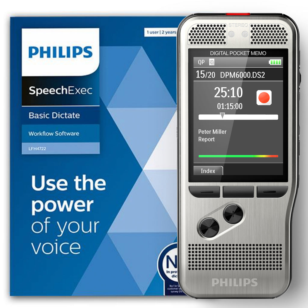 Talking Script Device Entry-level Dictation Devices | Speak-IT Solutions– Speak-IT Solutions LTD