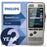 Philips DPM7200/02 Digital PocketMemo with SpeechExec Standard V11 2 Year License - Speak-IT Solutions LTD