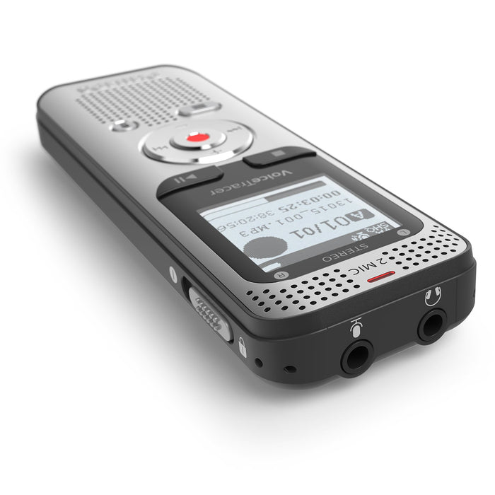 Philips DVT2050 Digital VoiceTracer - Speak-IT Solutions LTD