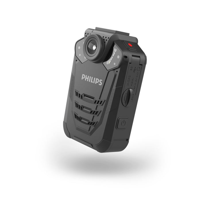 Philips DVT3120 VideoTracer Body Worn Camera - Speak-IT Solutions LTD