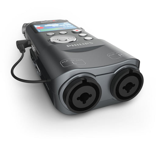 Philips DVT7500 Voice Tracer Audio Recorder - Speak-IT Solutions LTD