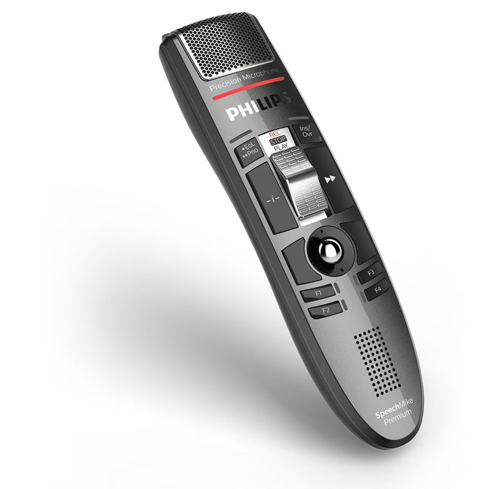 Philips LFH3510 SpeechMike Premium with SpeechExec Pro Dictate V11 Software - Speak-IT Solutions LTD