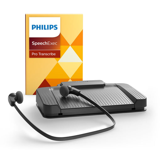 Philips LFH7277/07 SpeechExec Digital Transcription Kit - Speak-IT Solutions LTD