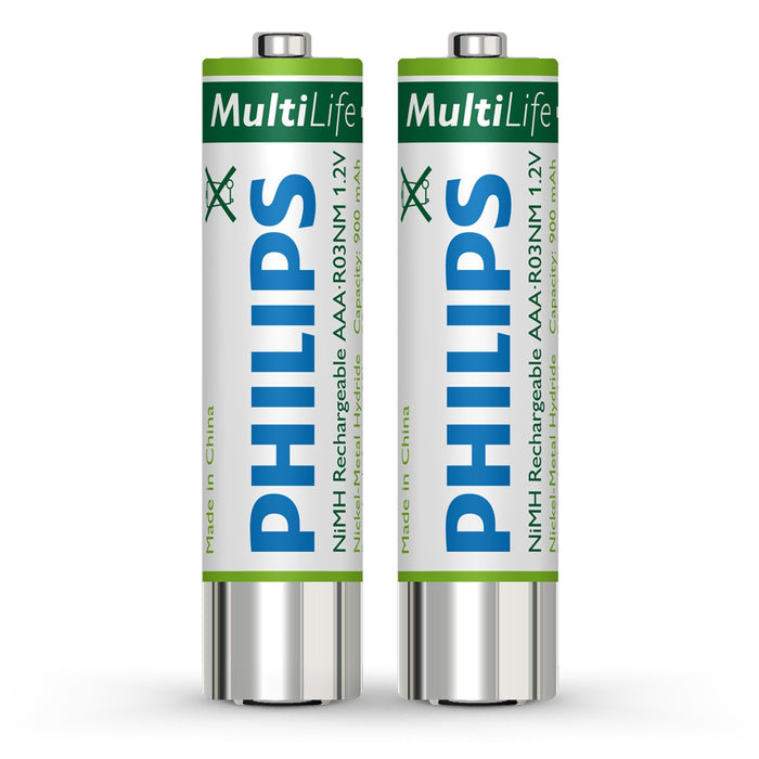 Philips LFH9154 Rechargeable Batteries - Speak-IT Solutions LTD